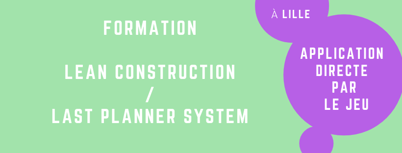 Formation last planner constrution